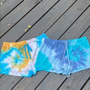 Maronie TieDyed Shorts NWT